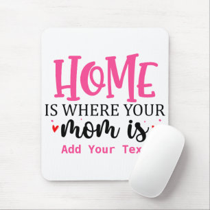 - Mousepad