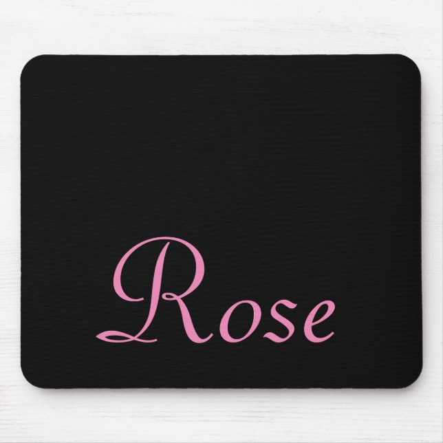 Mousepad (Front)
