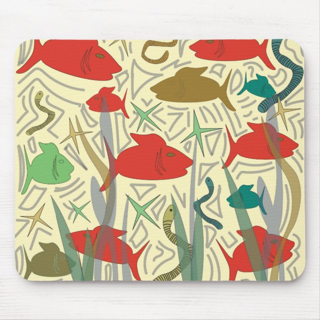 Mousepad (Front)