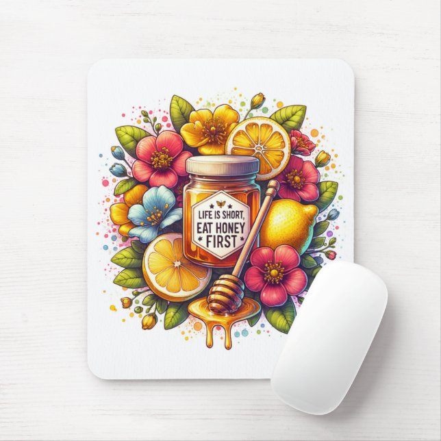 Mousepad (With Mouse)
