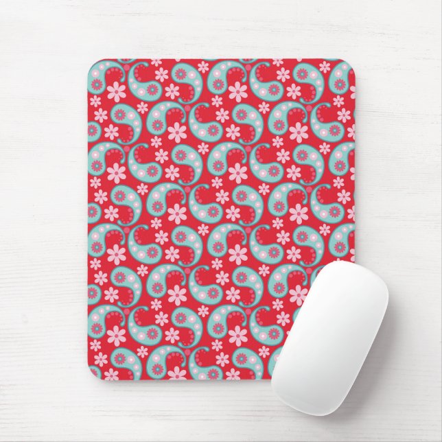 Mousepad (With Mouse)