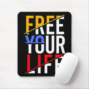 - Mousepad
