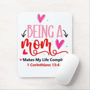 - Mousepad