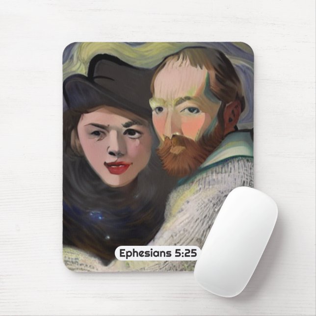  Mousepad (With Mouse)