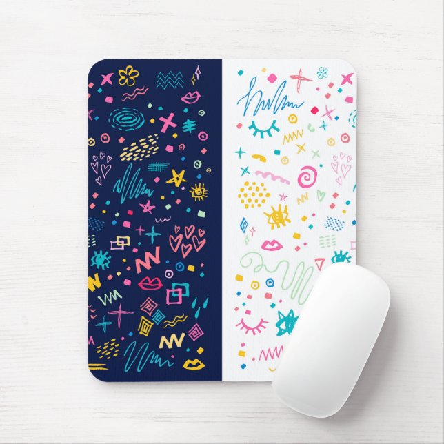 Mousepad (With Mouse)