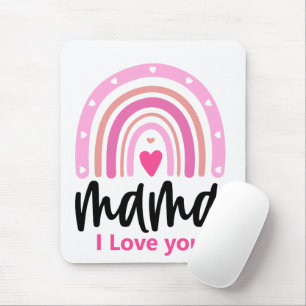 - Mousepad