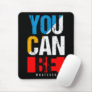 - Mousepad