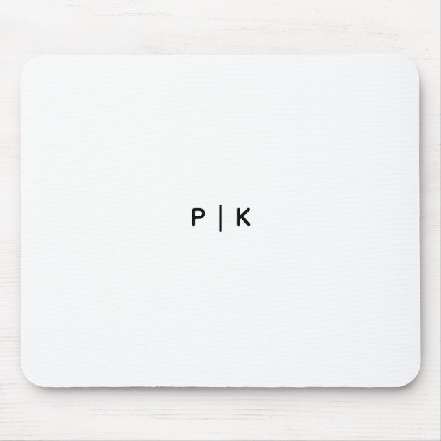 Mousepad (Front)