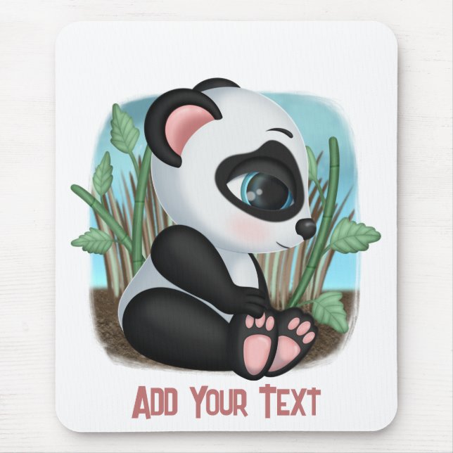 -  Mousepad (Front)