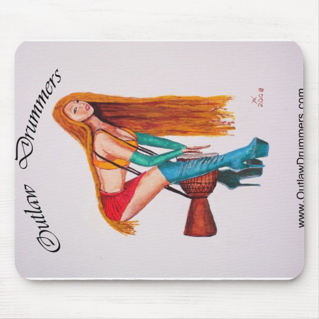 Mousepad (Front)