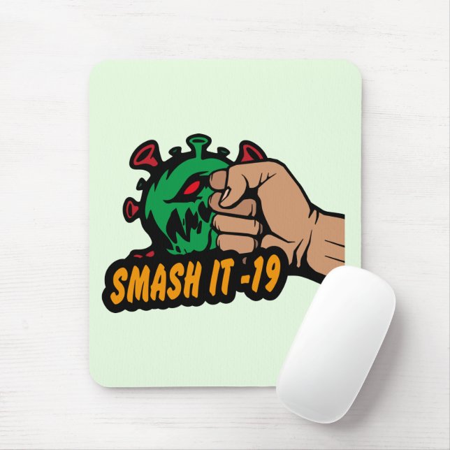 Mousepad (With Mouse)