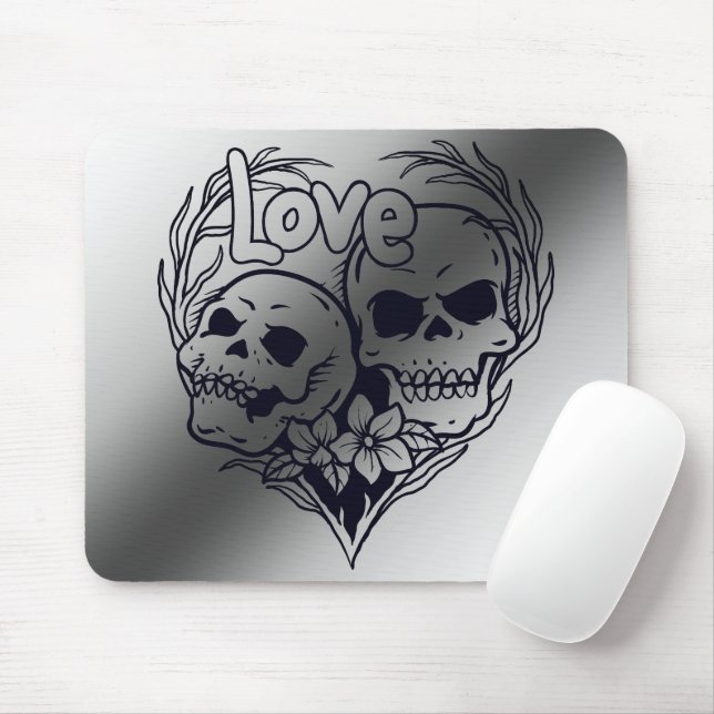  Mousepad (With Mouse)