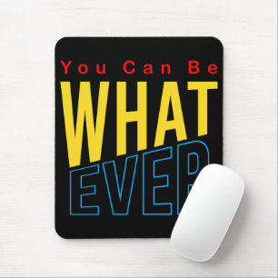 - Mousepad
