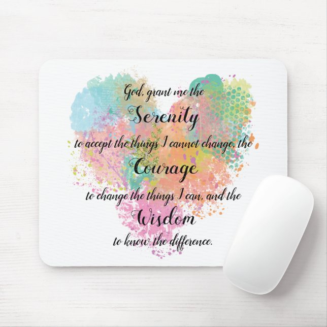 Mousepad (With Mouse)