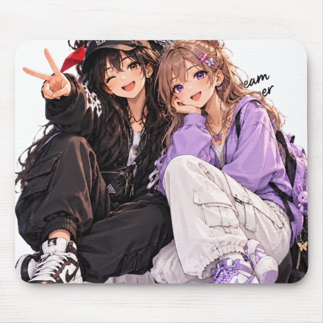 Mousepad (Front)