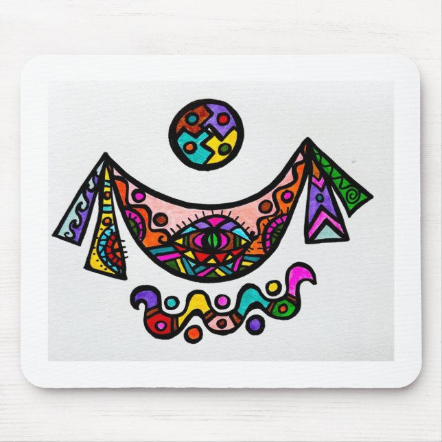 Mousepad (Front)