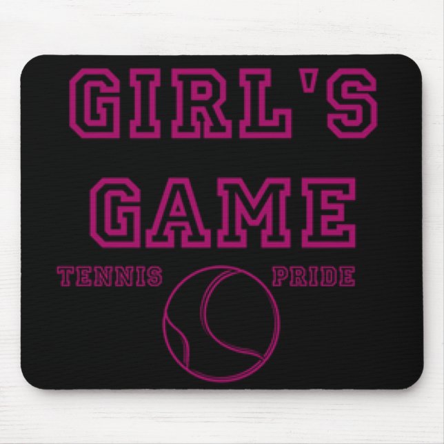Mousepad (Front)