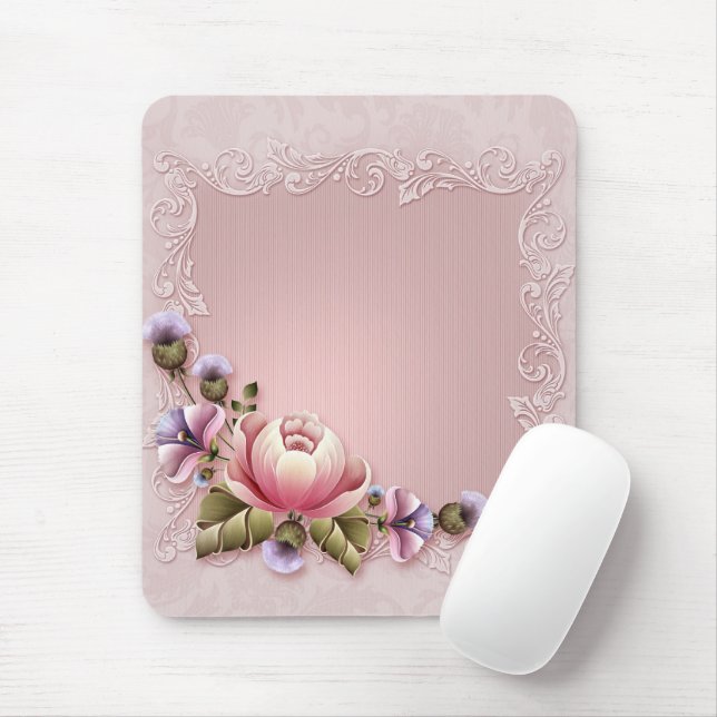 Mousepad (With Mouse)