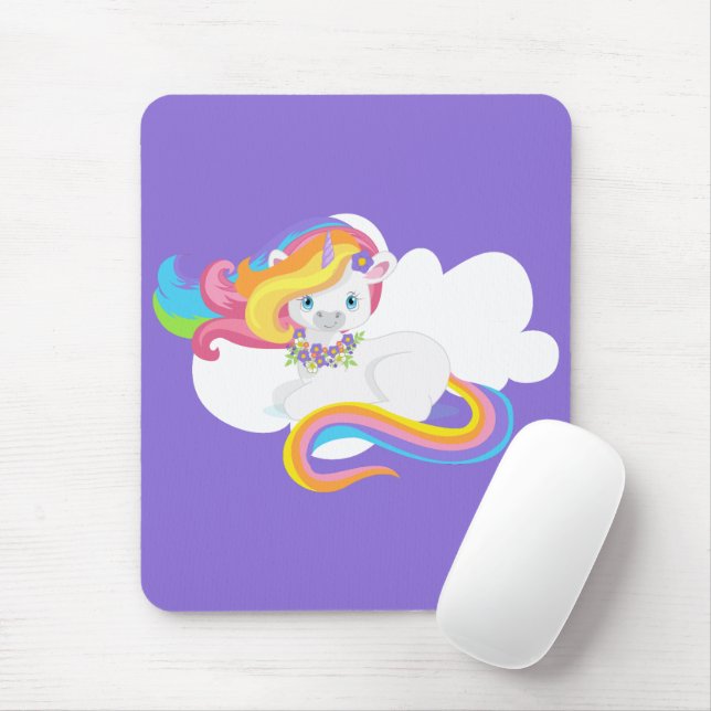 Mousepad (With Mouse)