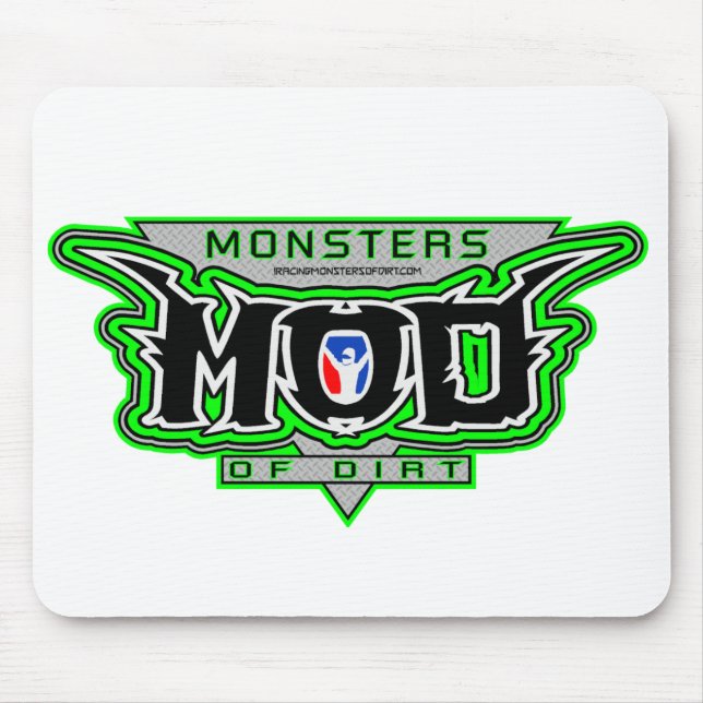 Mousepad (Front)