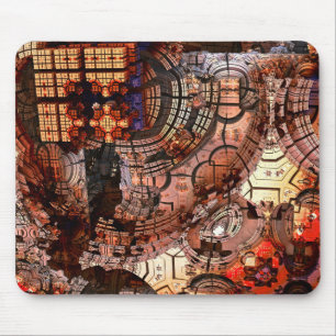 Mousepad 3D fractal