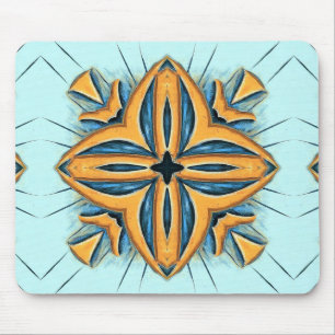 Mousepad, A classic textur elegant design Mouse Mat