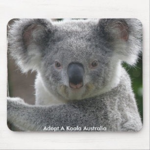 Mousepad Adopt A Koala Australia