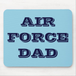 Mousepad Air Force Dad