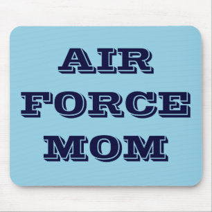 Mousepad Air Force Mum