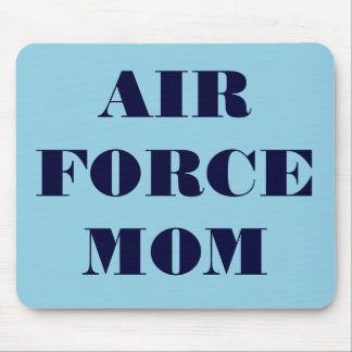 Mousepad Air Force Mum