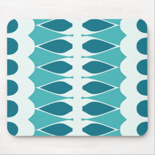 Mousepad, An elegant multicolor classic design Mou Mouse Mat