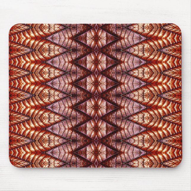 Mousepad, An elegant red texture classic design   Mouse Mat (Front)