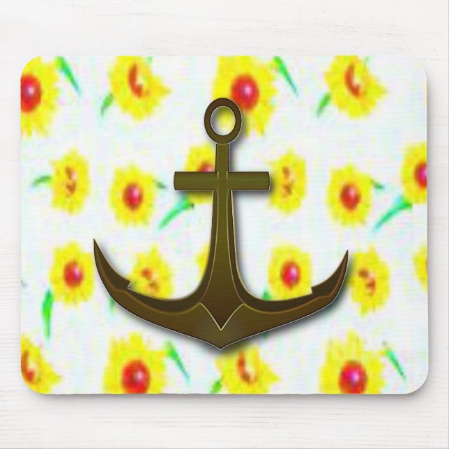 Mousepad Anchor (Front)