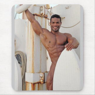 Mousepad, Anthony Marmon # AM5_77 Mouse Mat