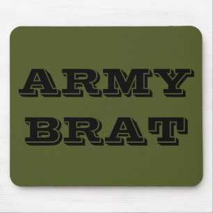 Mousepad Army Brat