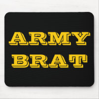 Mousepad Army Brat