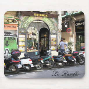 Mousepad Barcelona Mousepad 4