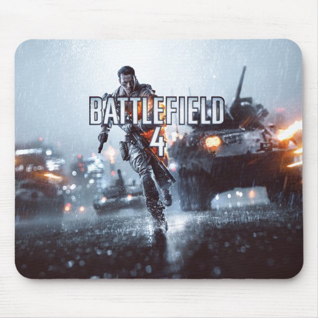 Mousepad Battlefield 4 Confrontation (Front)