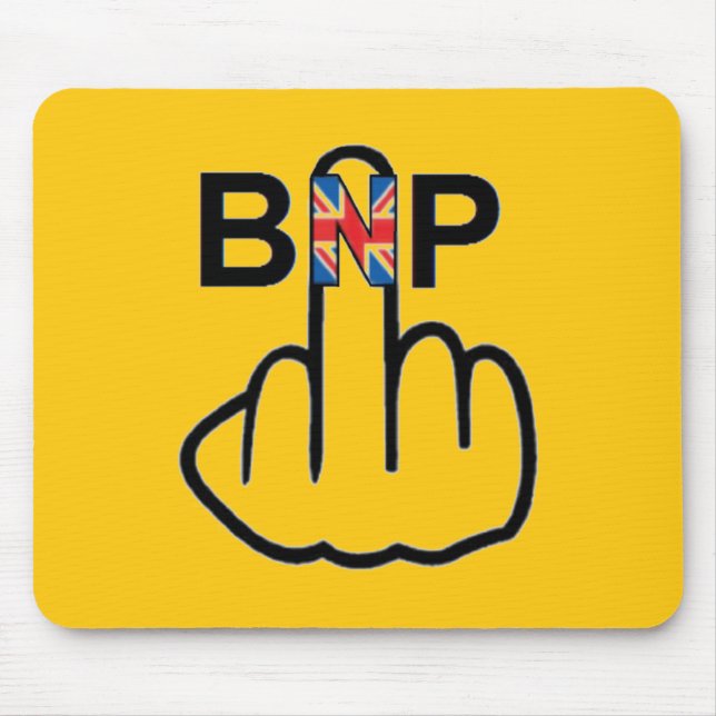 Mousepad BNP Flip (Front)