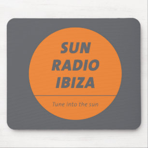 Mousepad by Sun Radio Ibiza