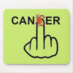 Mousepad Cancer Flip