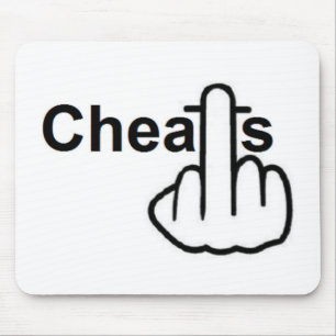 Mousepad Cheats Flip