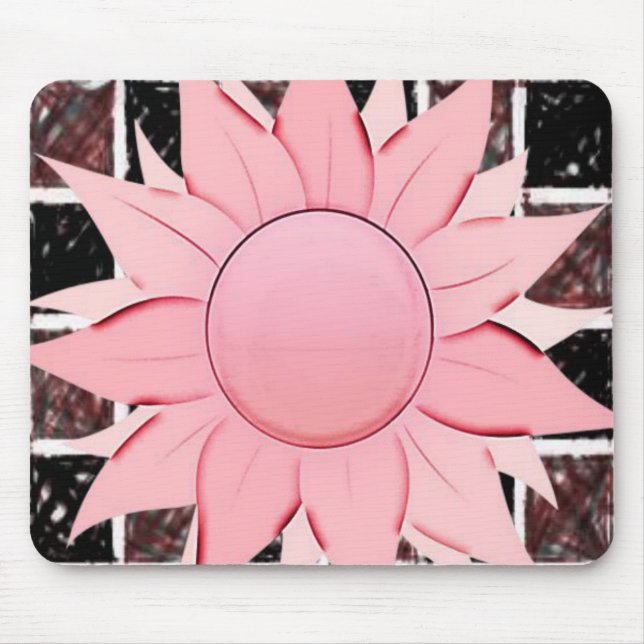 Mousepad Chequered (Front)