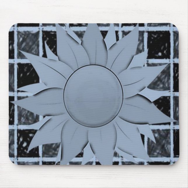 Mousepad Chequered (Front)