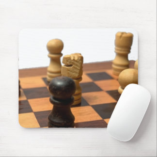 Mousepad Chess
