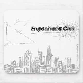 Mousepad Civil Engineering