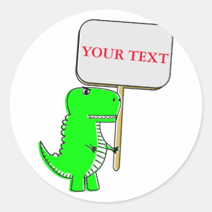 Mousepad Classic Round Sticker