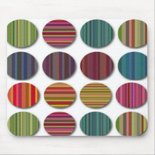 Mousepad Colourful