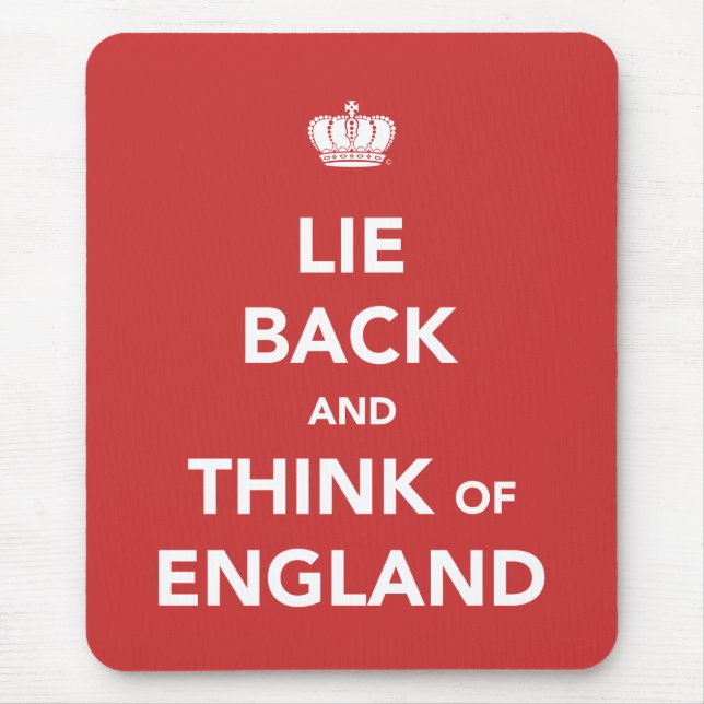 Mousepad - Crown (Front)