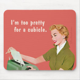 mousepad cubicle